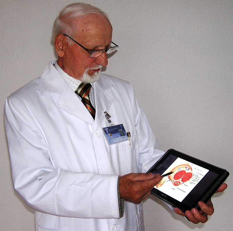 Dr. David T. Wallace, MD doctor recommendation of build penis