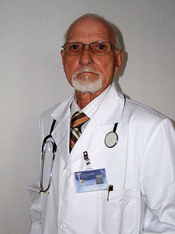 Dr. David T. Wallace, MD doctor recommendation of build penis